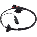 Compass Compatible Jeep 2014-2017 Camera Up Back with