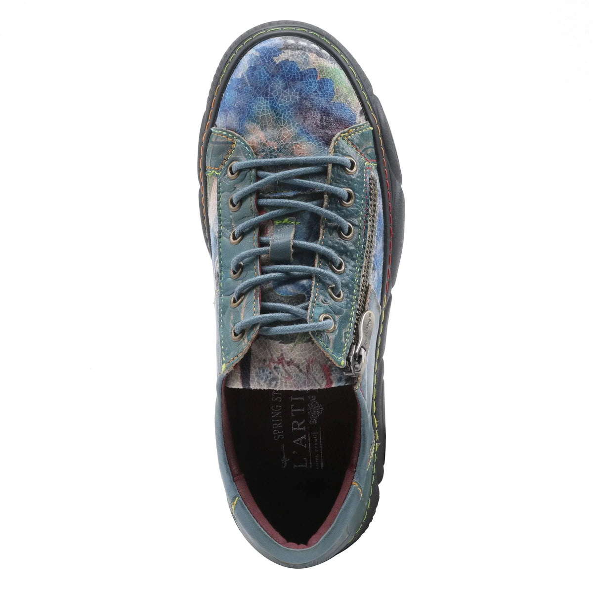Sneaker Danli-Bloom 36 Women's Step Spring US Blue L`Artiste / Multi 5.5-6 EU