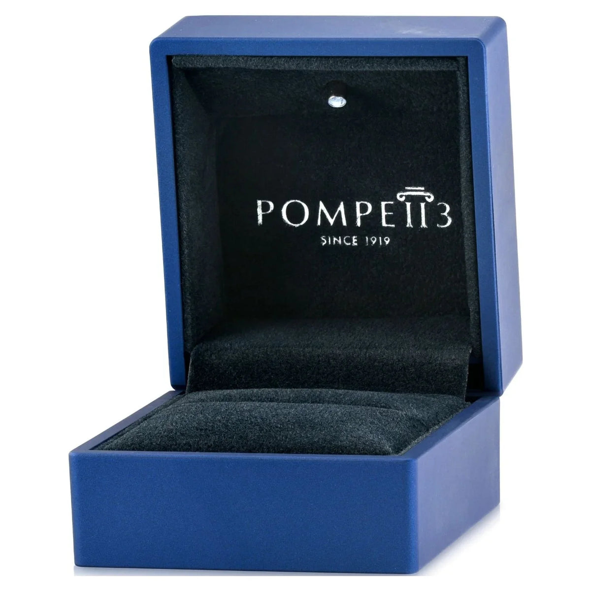 Yellow 2 Diamond With Carat Created Backs Pompeii Studs 14K Lab Gold (F,SI) Screw