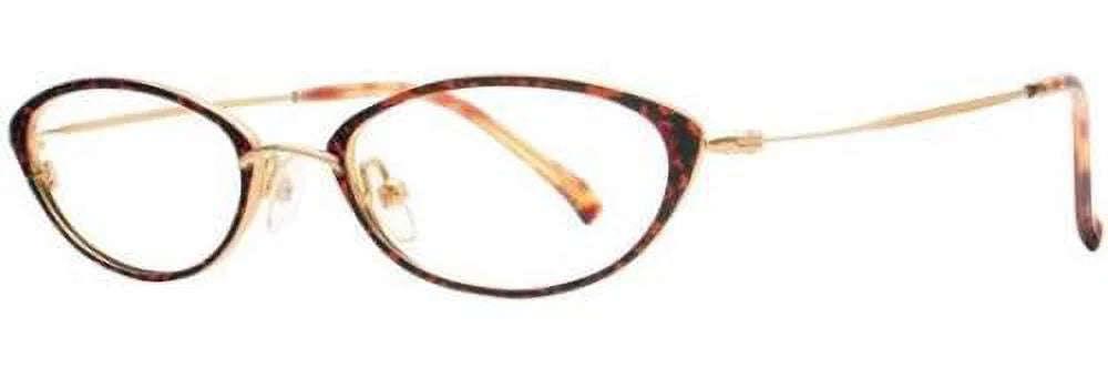 AVA DANA BUCHMAN Tortoise 45MM Eyeglasses