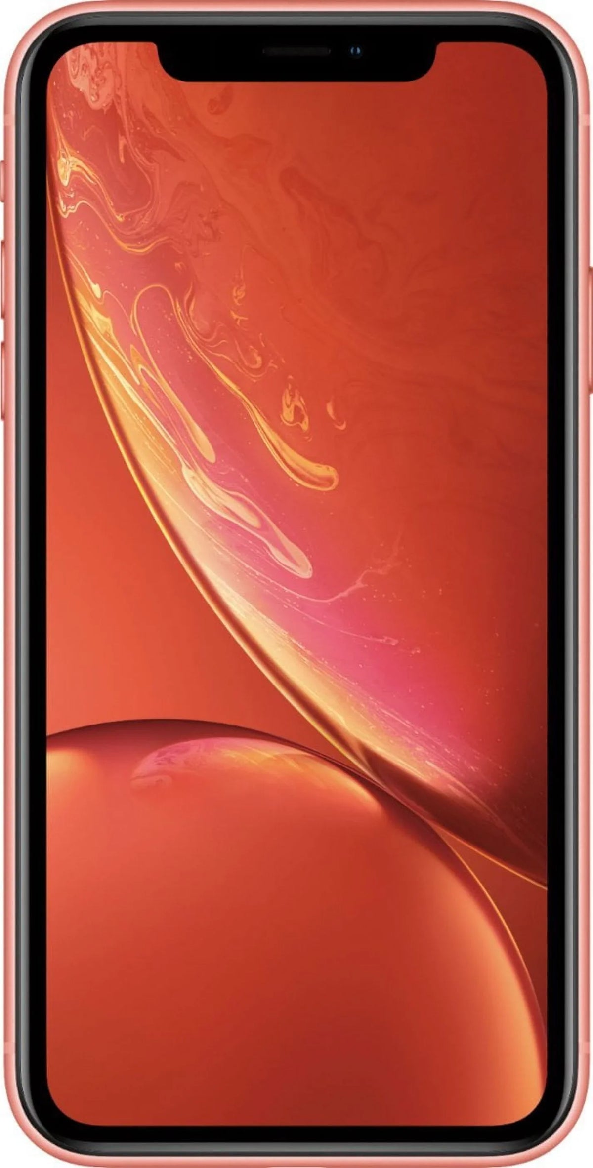 Pre-Owned (Boost XR Good) Coral Mobile) (Refurbished: 64GB iPhone