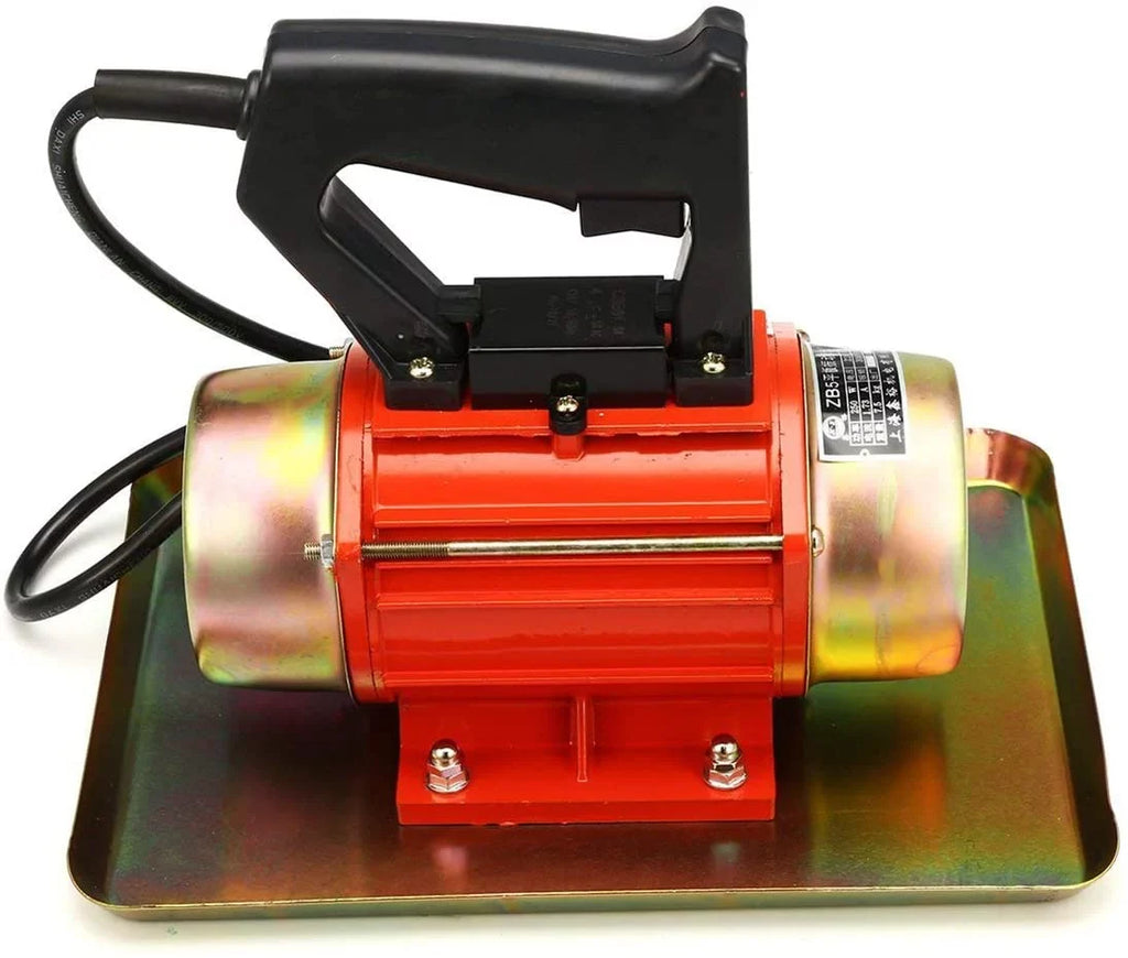 Troweling 220V Machine Vibrating Handheld Vibrator Cement Portable Concrete INTBUYING