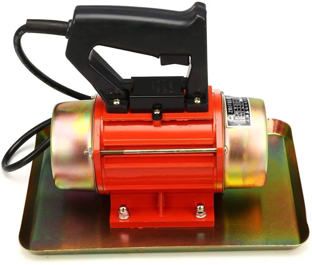 Troweling 220V Machine Vibrating Handheld Vibrator Cement Portable Concrete INTBUYING