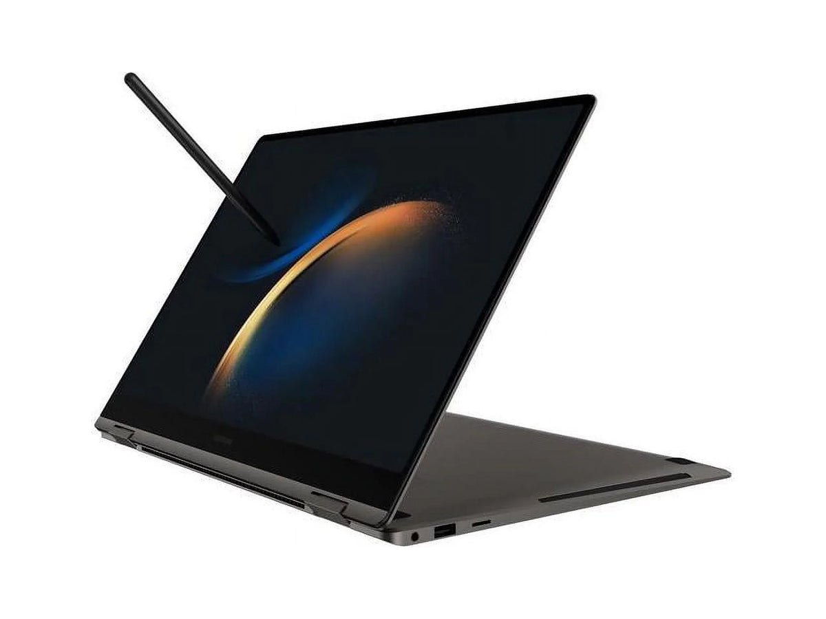 touchscreen GB Evo Pro Book3 x GHz 16 - graphite Win 1340P - Pro Flip 11 design Galaxy - SSD i5 - - NVMe (WQXGA+) Graphics Intel - - GB Core to 15.6" 2880 1800 Wi-Fi Samsung 256 Intel / RAM - AMOLED - up Iris Xe - 6E 5 360 -