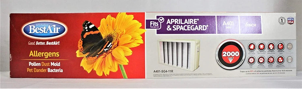 Space-Gard SPACEGARD FURNACE Filter FILTER