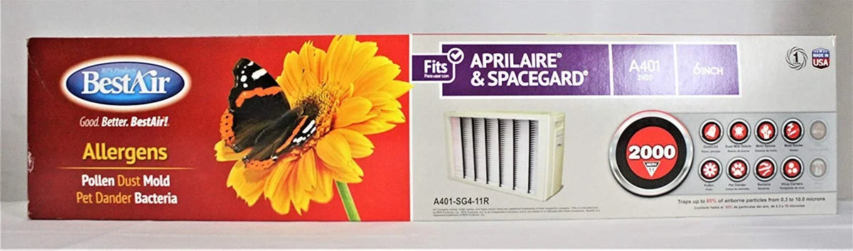 Space-Gard SPACEGARD FURNACE Filter FILTER