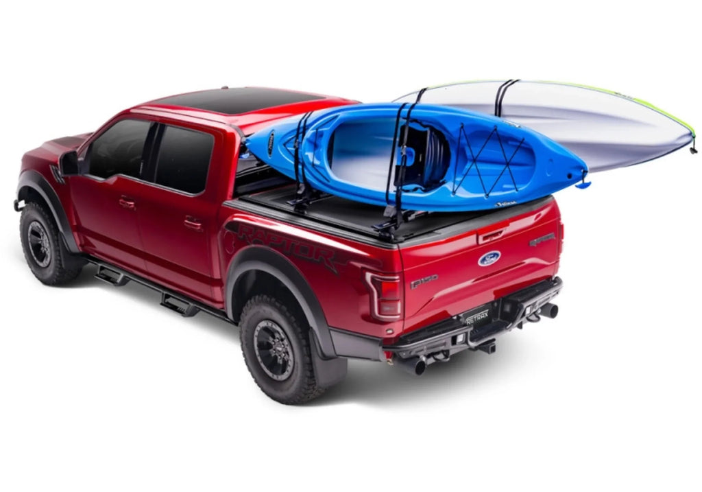 with Tonneau Truck Compatible System Bed 7" Realtruck (66.7") With Retractable Toyota 2007-2021 Tundra Cover XR Crewmax Select | Rail By Bed T-70841 Deck Retrax | PowertraxONE 5'