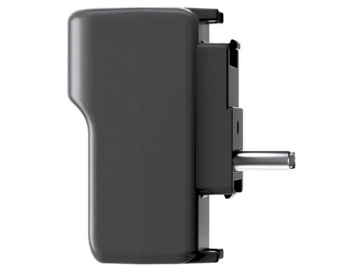 Black Vertical Insta360 X2, Microphone ONE for Adapter CINTYAV-E