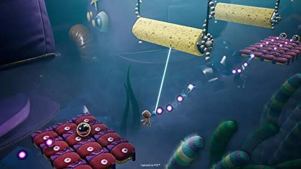 Adventure PlayStation 4 A - Sackboy: Big