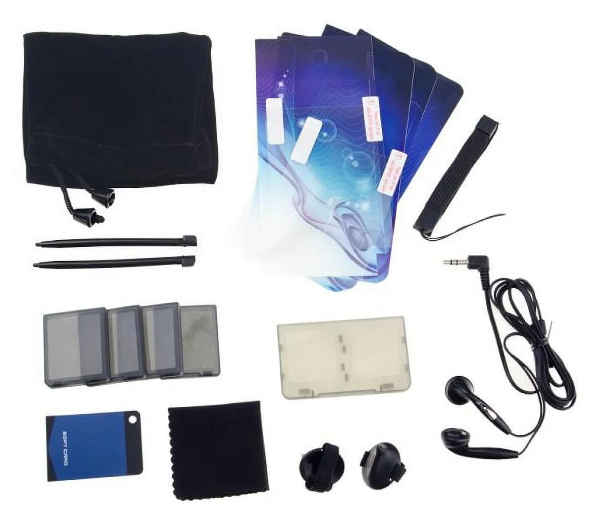 Starter Pack XL 20-in-1 DSI Accessory Nintendo