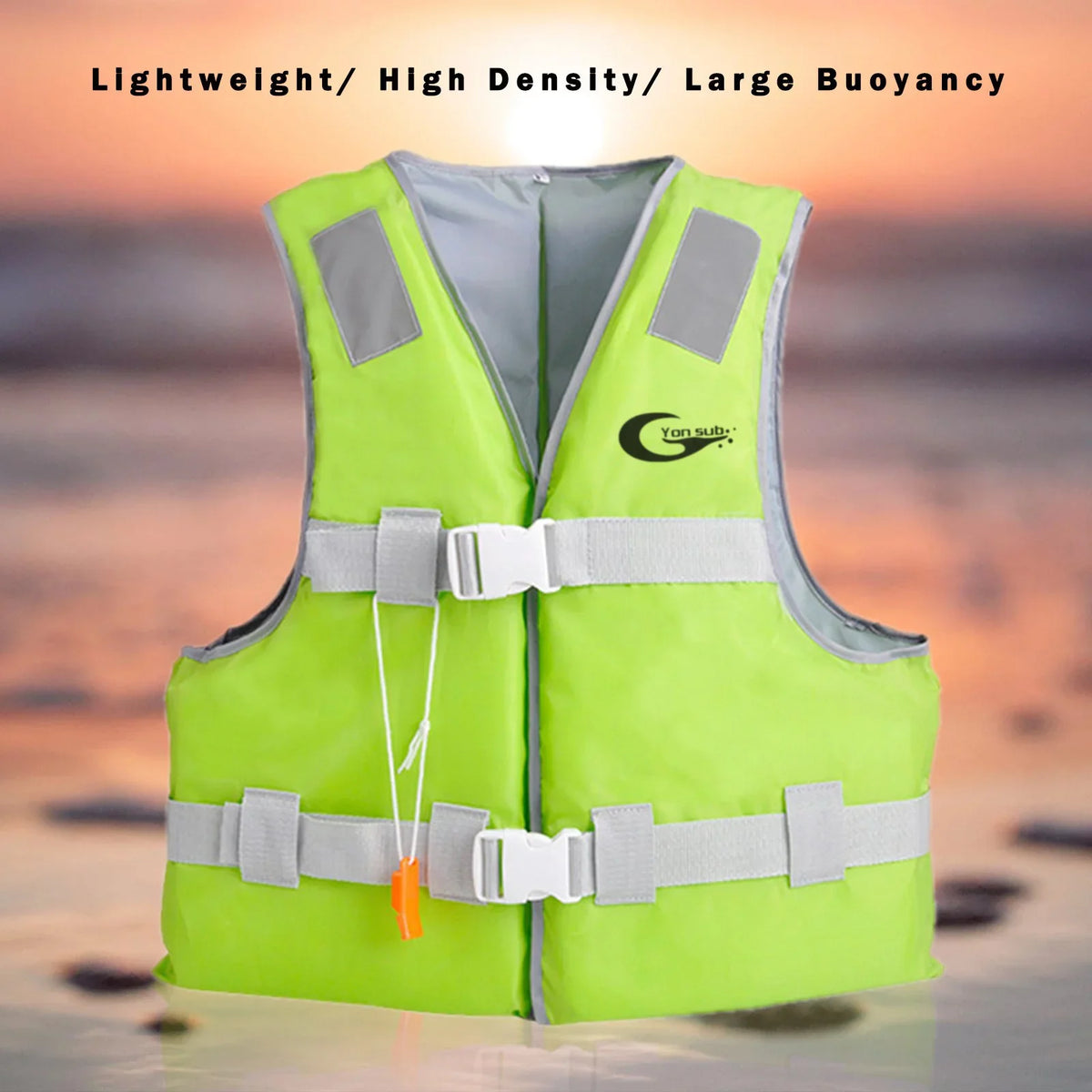 for Swimming Sport Water Jacket Adults Vest Adults Boating YHAIOGS Jackets Swim Outdoor Life