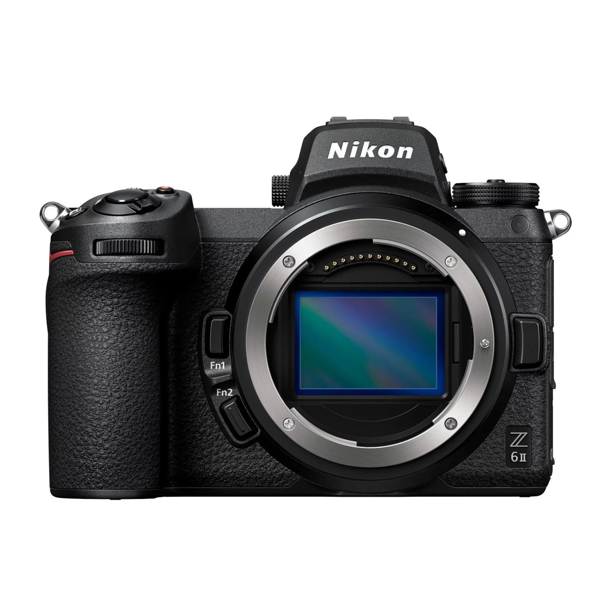 Mount Nikon Camera Z6II Mirrorless Adapter FTZ with Digital Nikon Bundle II
