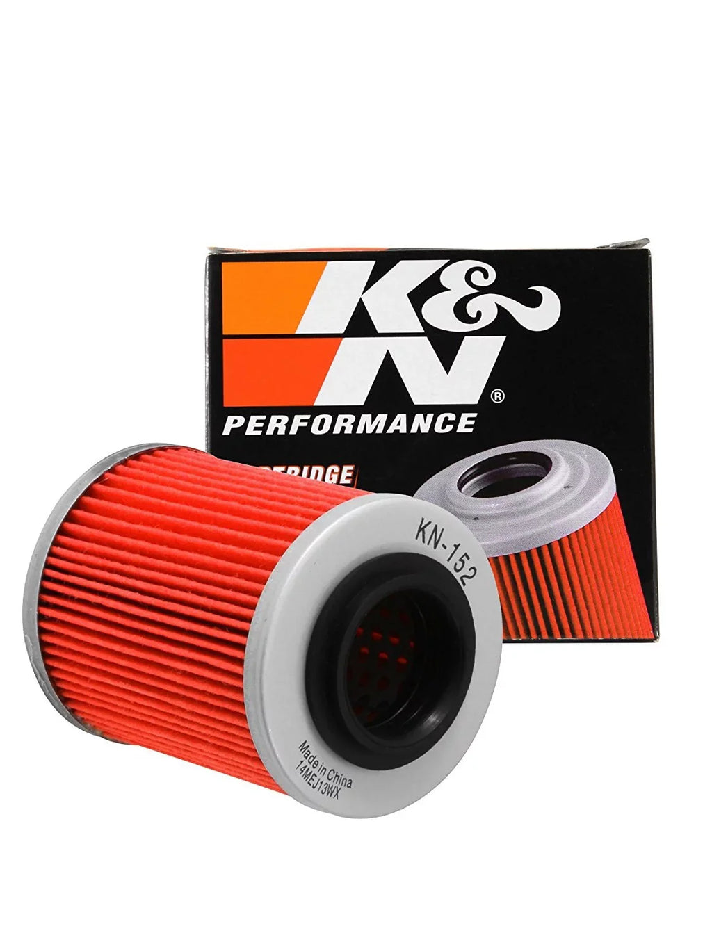 ATV/UTV for Oil Outlander Kit 2013-2014 Black Air 800R Filter and EFI K&N CAN-AM