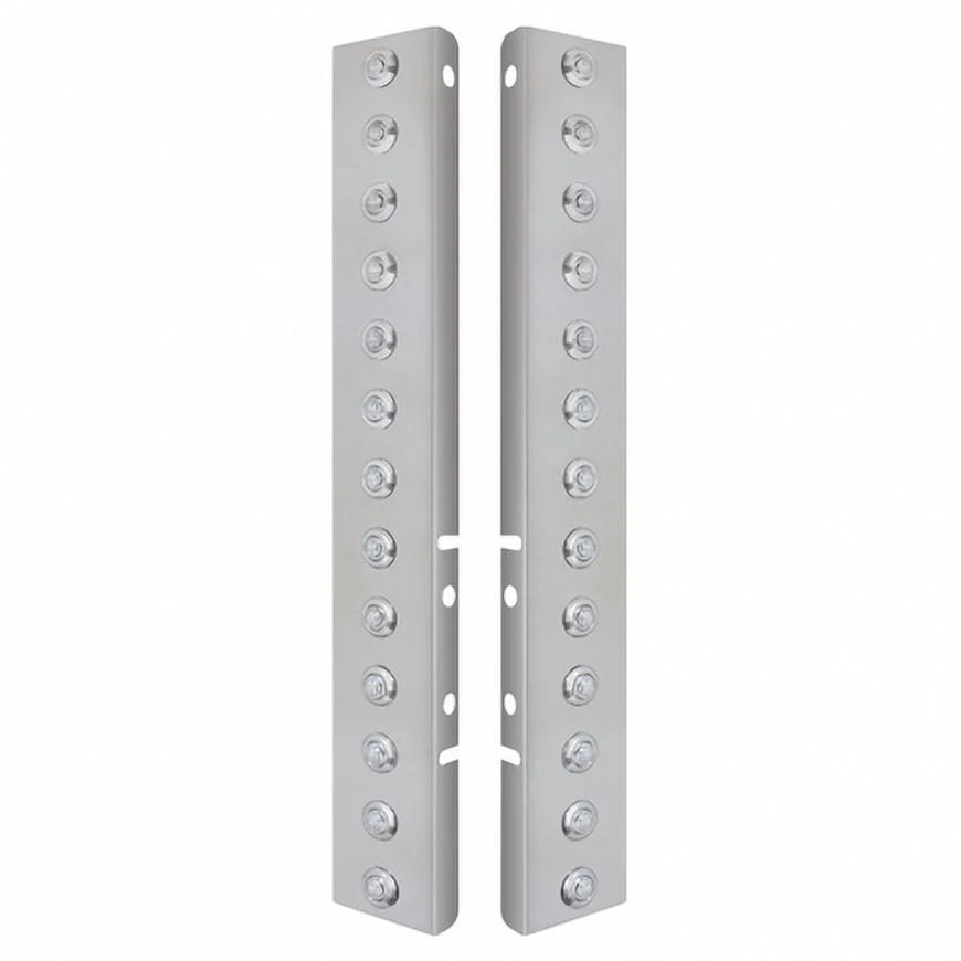 Air Steel, Bar Light Pacific Front, 34475 United Stainless Cleaner With