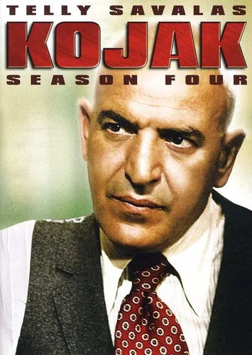 Drama Season Four (DVD), Factory, Kojak: Shout