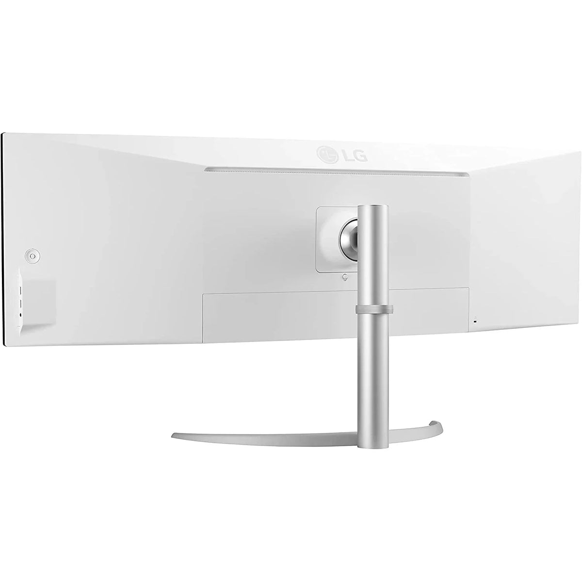 Open Premium & Nano Curved 2.1 AMD NVIDIA 32:9 1440) 49" Adjustable UltraWide Pro, LG USB and 49WQ95C-W G-SYNC FreeSync Compatible (5120 Type-C, DQHD IPS Monitor, Box Tilt/Height/Swivel HDMI x