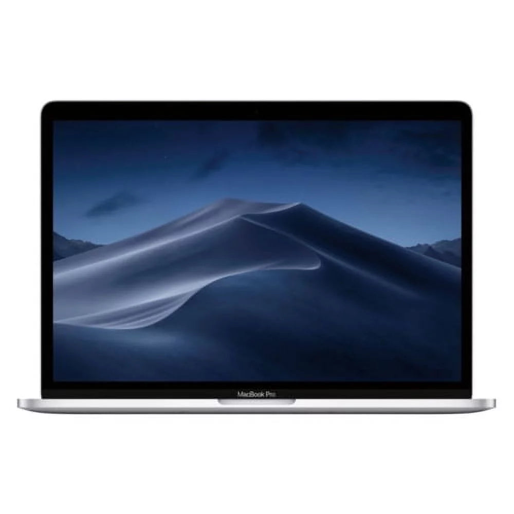 '- 2.3GHz Fair Pre-Owned Pro MPXR2LL/A Silver 16GB 128GB (2017) Core Refurbished Apple RAM SSD i5 Laptop 13" MacBook