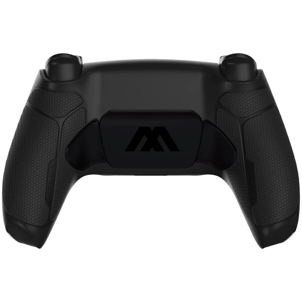 Controller Tactical Extreme FPS Compatible & Hair Custom Modded Buttons Recoil Anti & Interchangeable Controller ModdedZone + Thumbsticks Black Remap Triggers, PS5 with 2 Buttons PC