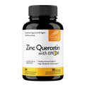 500mg Immune (Fermentate) Sandhu’s Support, EpiCor® Zinc Quercetin, - 200mg 30 Year-Round with Servs