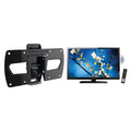 Mount (SC-2212) 22" TMR-EC3103T TV/DVD Portable LED Tilt Stanley Combo Wall (1080P) HD Class and Full Supersonic