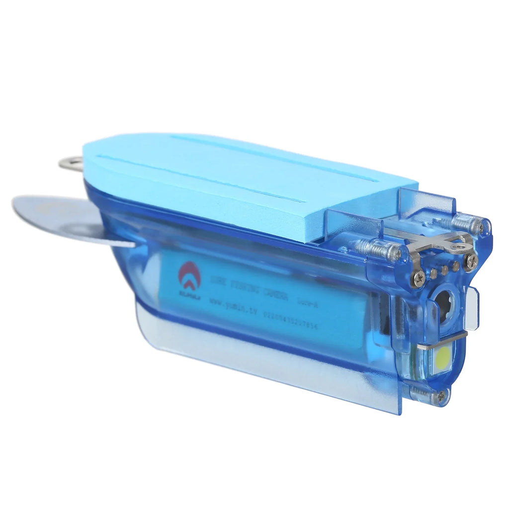 Loop Ice Gofishup with Underwater Fishing Fish for and Camera: Video Camera Recording Boat Wi-Fi Fishing Wireless Lake 1080P Finder