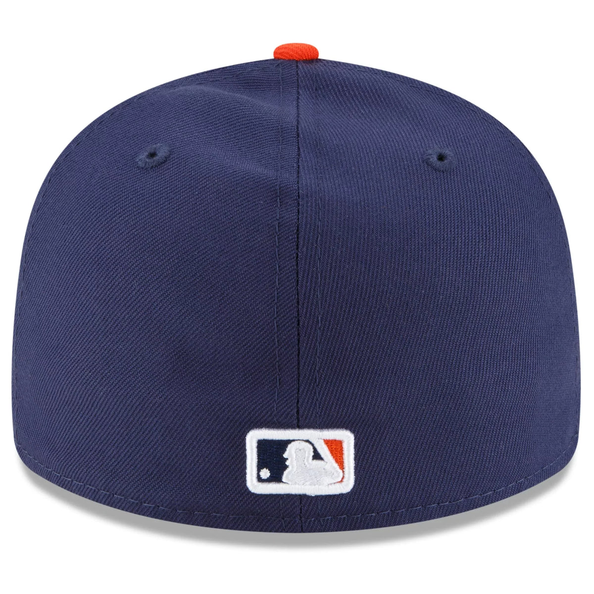 Connect New Profile Fitted Houston Low 2022 Navy 59FIFTY Hat Astros City Era Men's