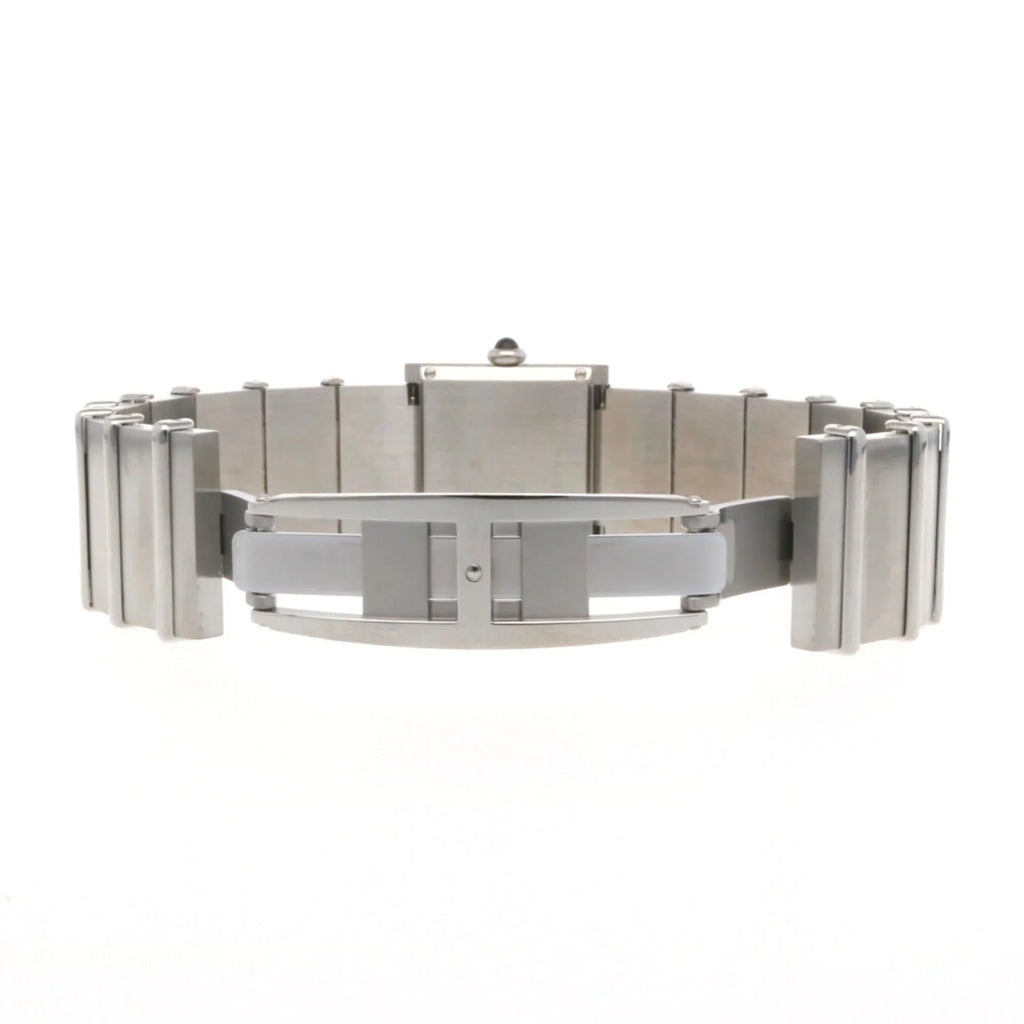 Watch Pre-Owned Ladies Quartz Stainless Wakeari (Fair) CHANEL Steel Non-Waterproof Mademoiselle