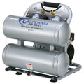 Air Ultra Oil Quiet Free Tools Compressor Powerful California 4610AC Air