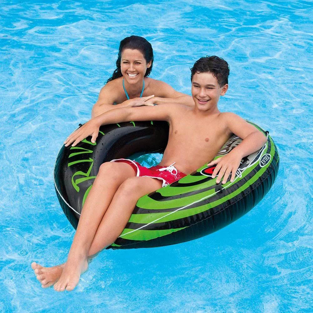 Intex 68209E Inflatable For Rat 6 River 48-Inch Tubes Lake/Pool/River 6-Pack x |