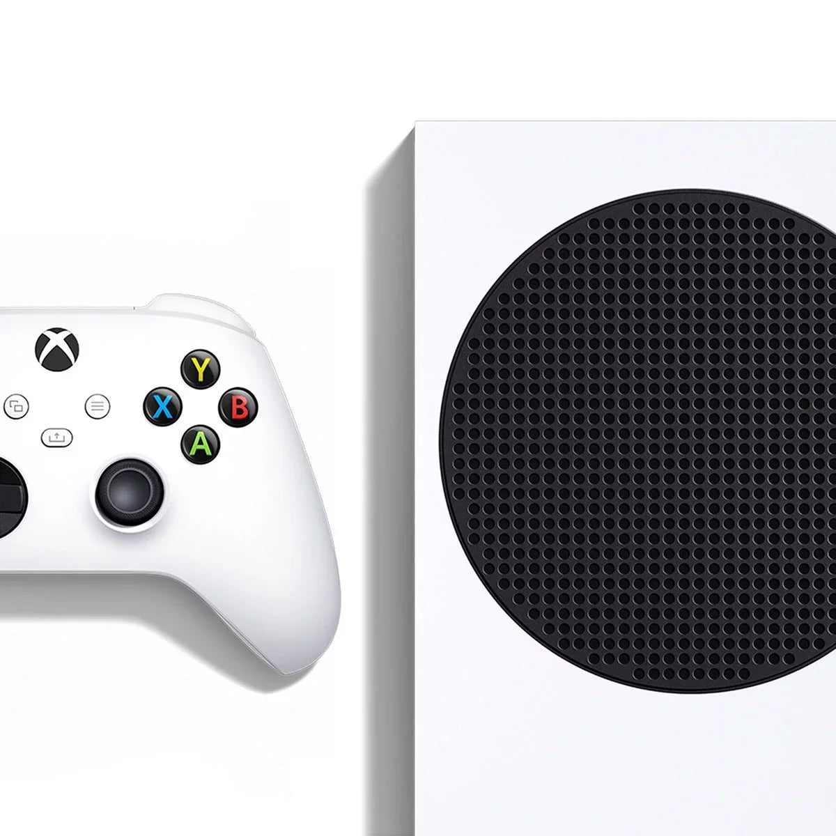 Console 512GB Region Microsoft XBOX Series S Free