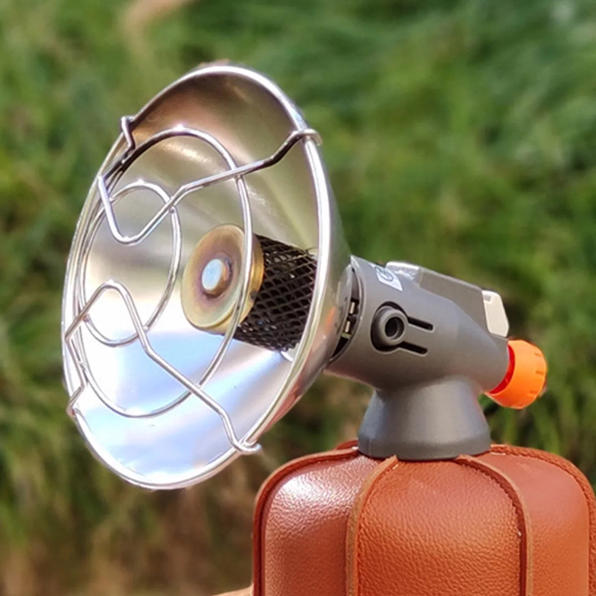 Camping Hiking Buumin Ignition for Fishing Warmer Heater Stove Gas Gas Piezo Portable Gas Outdoor