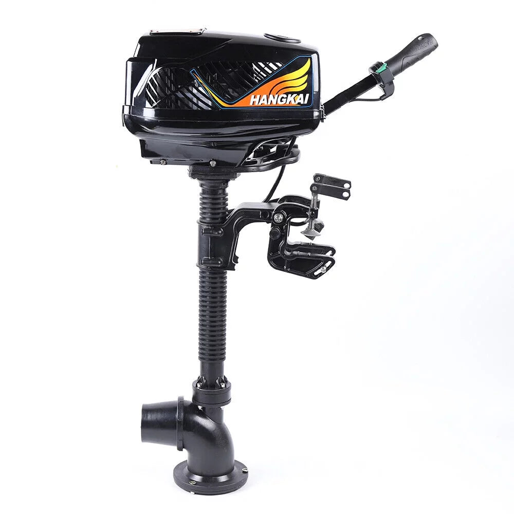 Fishing Outboard Brushless Motor 4.0JET Engine PUMP Motor 48V Electric Boat