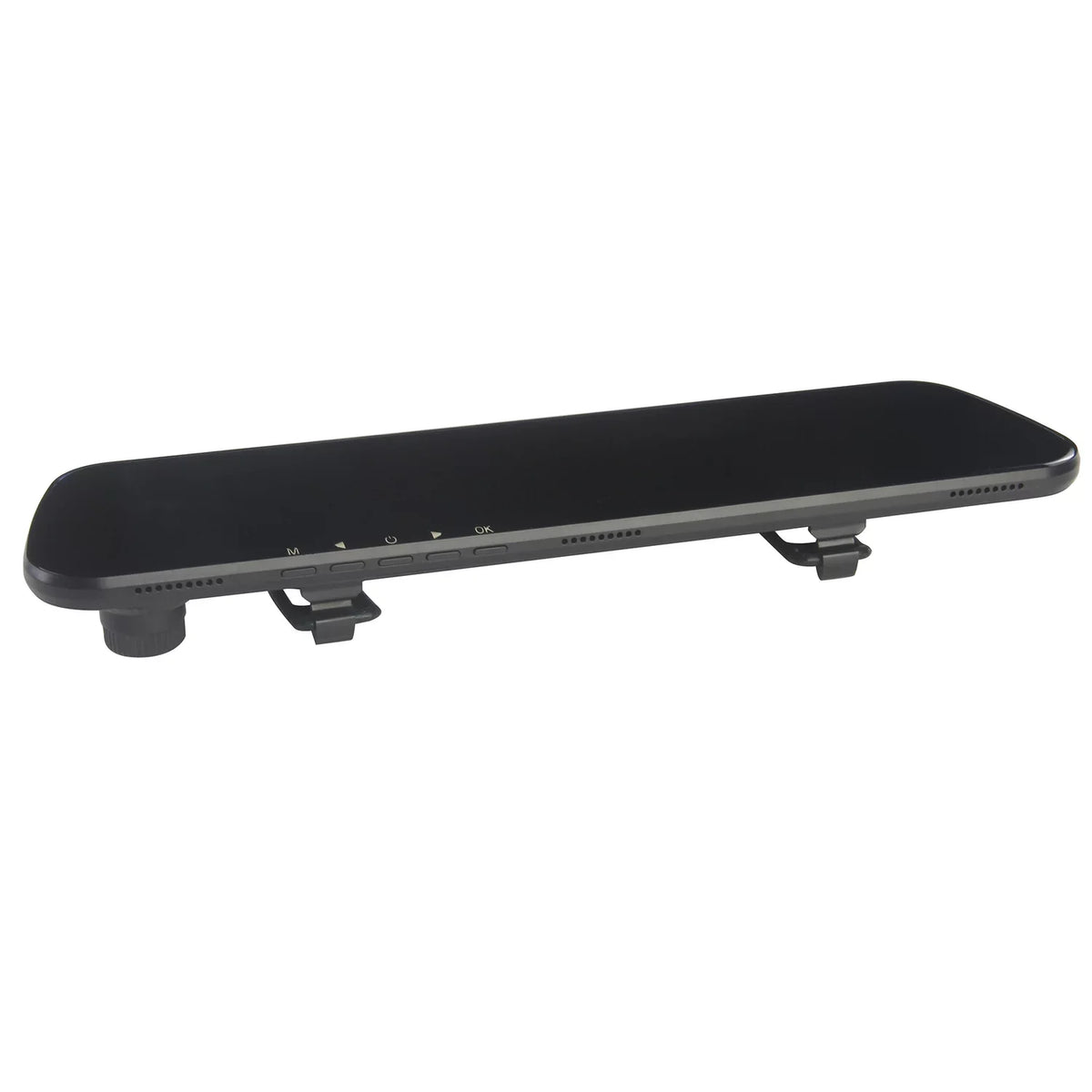 Front HD - and FHD Camera with Mirror Rear-View BOYO VTR24MHD DVR