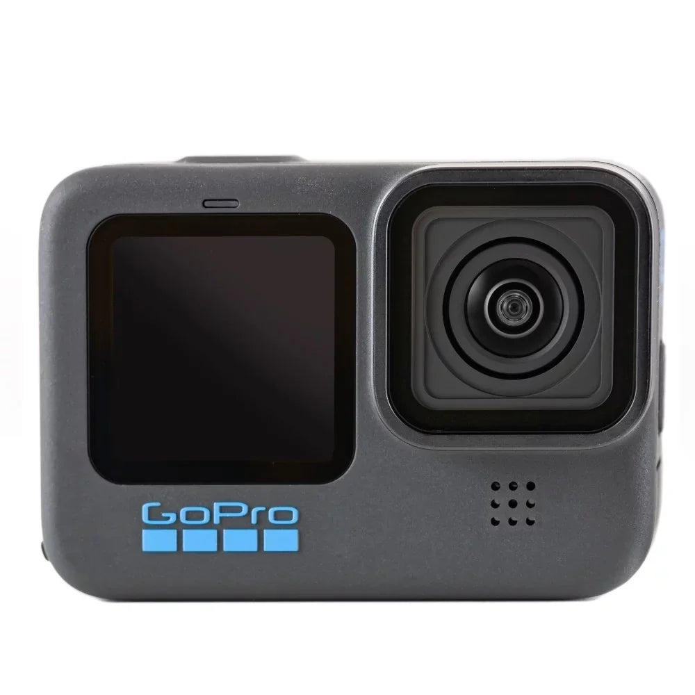 HERO10 Black Action Ultra 23MP, Waterproof Camera -32GB Kit HD, Wi-Fi GoPro 4K30