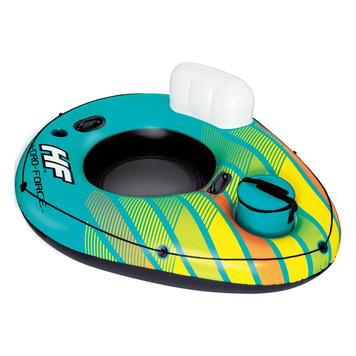 Alpine Hydro-Force Tube Cooler with - River Bestway