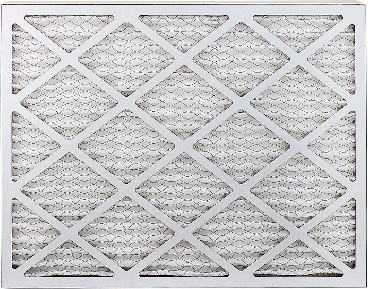 Pleated Furnace 18x20x1 Air 13 MERV Filters AC Filterbuy (5-Pack) HVAC