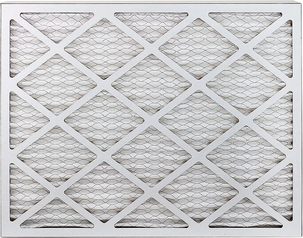 Air Filterbuy Pleated MERV AC 13 HVAC 20x24x1 Furnace (2-Pack) Filters