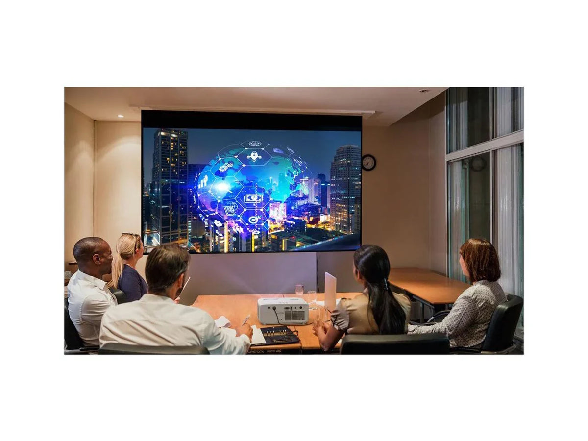 DLP 4000-Lumen Technology Laser Optoma ZW350e WXGA Projector