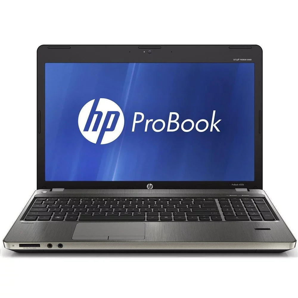 10 ProBook i3-3110M 8GB HP Core 4540S Windows Computer Pro Laptop 128GB Intel 15.6" Wi-Fi SSD RAM