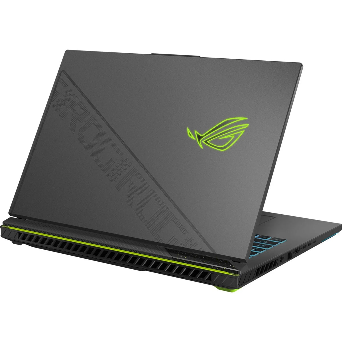 Core i9-13980HX, i9 11 Asus GB, ROG Gaming Home, Laptop, 8 SSD, NVIDIA G18 Windows Intel Strix 1TB G814JI-CS94 18" GeForce 4070 RTX