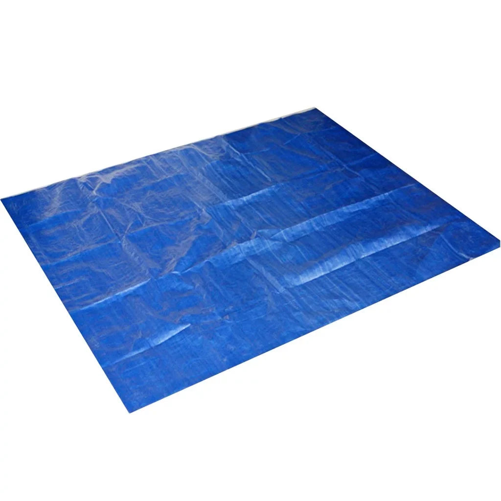 ZiSUGP Paddling Pools for Garden Outdoor Family Swimming Rectangle Pool Cover