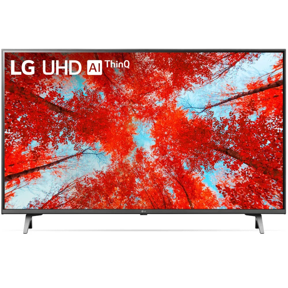 HDR Inch and Bundle TV 4K 50 Streaming 50UQ9000PUD Complete Premiere Movies UHD (2022) with LG Mounting LED Kit