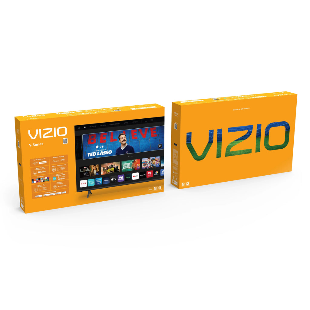 HDR Smart V435M-K04 V-Series VIZIO TV LED 2023 Class 4K 43"
