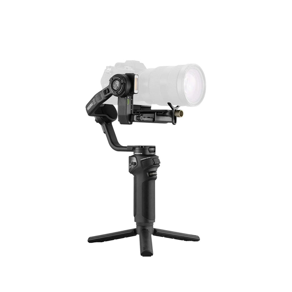 and Bundle Weebill Mirrorless with Gimbal for Lens Zhiyun 3S Cameras Stabilizer Handheld Filter DSLR