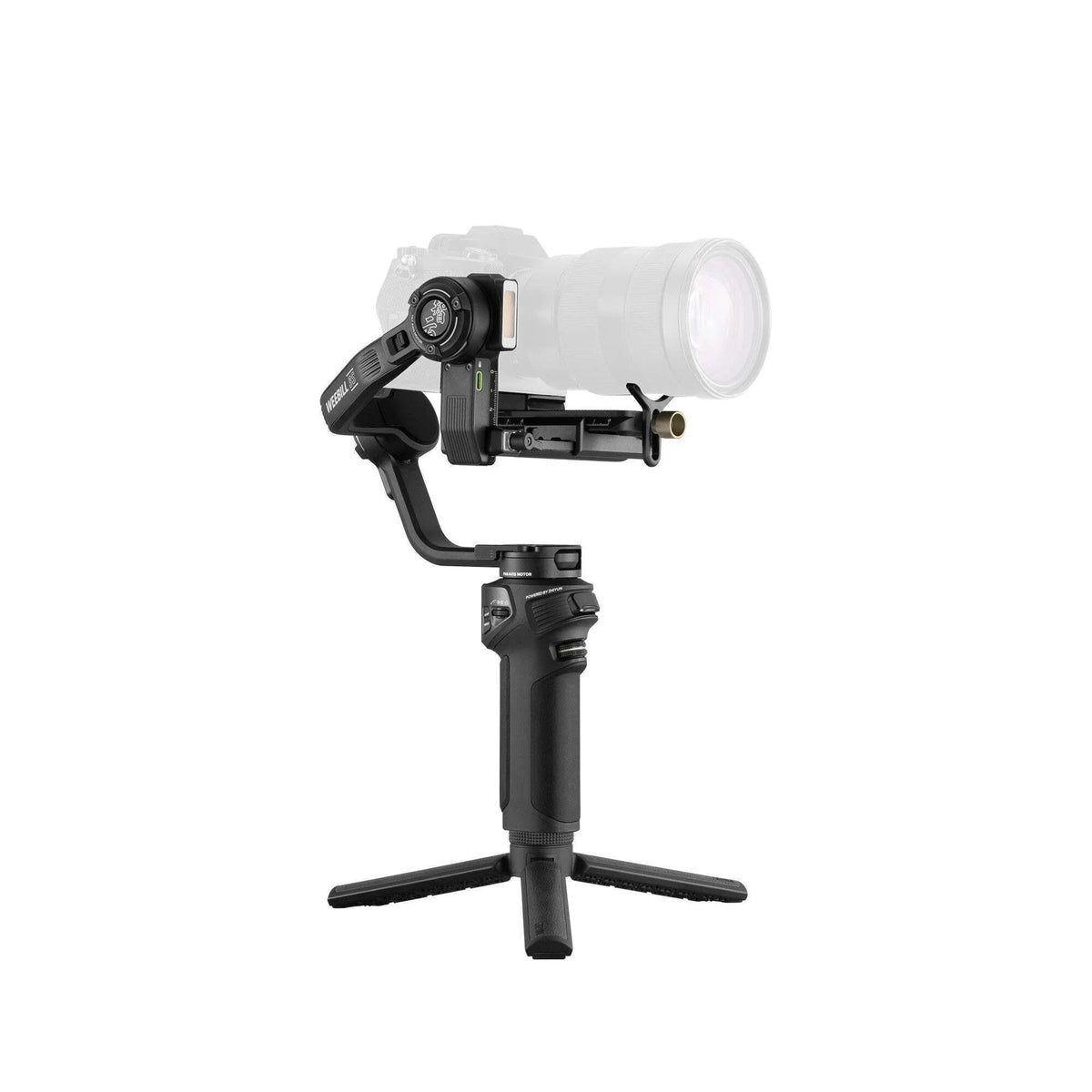 and Bundle Weebill Mirrorless with Gimbal for Lens Zhiyun 3S Cameras Stabilizer Handheld Filter DSLR