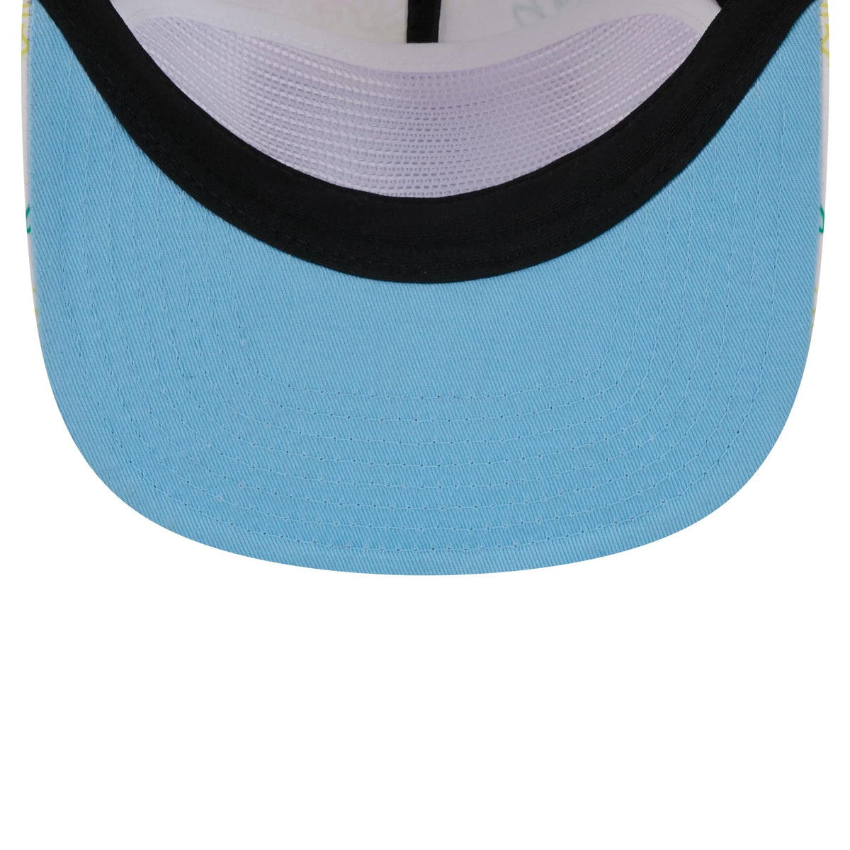 Men's Miami Golfer White Snapback Islander Marlins Era Hat New