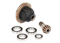 Traxxas 7880 8S) X-Maxx Differential, (Fits Complete Front,