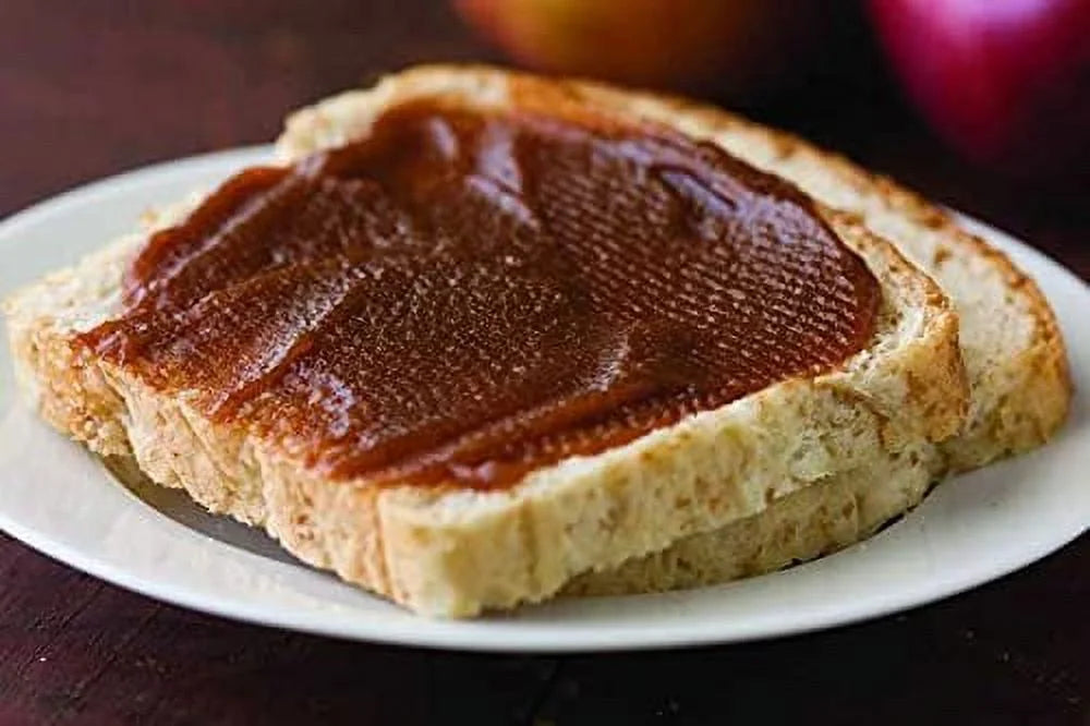 Apple Pack Butter 8.5 Cinnamon Homemade Fruit Spread, 2 Kauffman's of Farm Oz.
