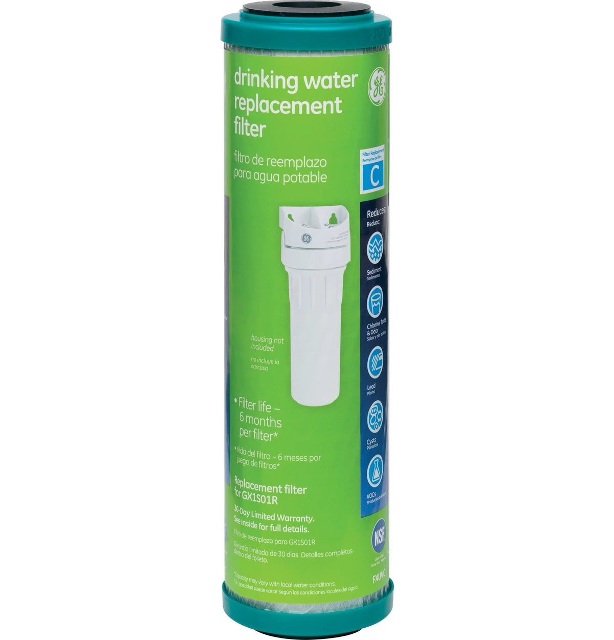 C Wtr Filter Drinking
