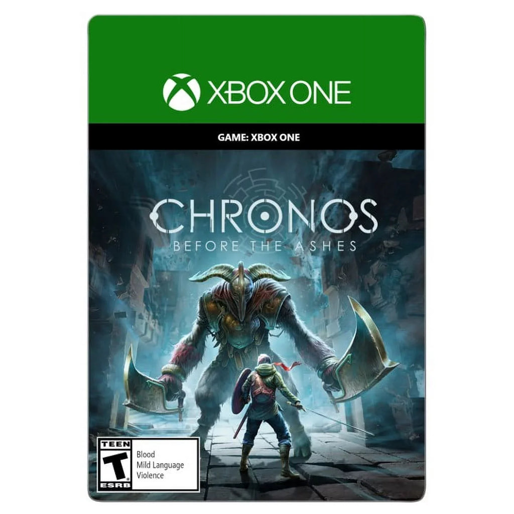 Chronos: [Digital] - One the Xbox Ashes Before